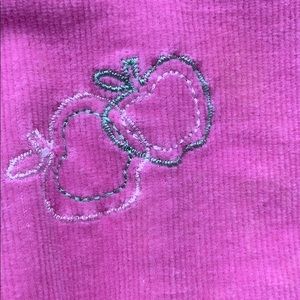 🌺 Hartstrings Pants Pink Fine Corduroy Sz6